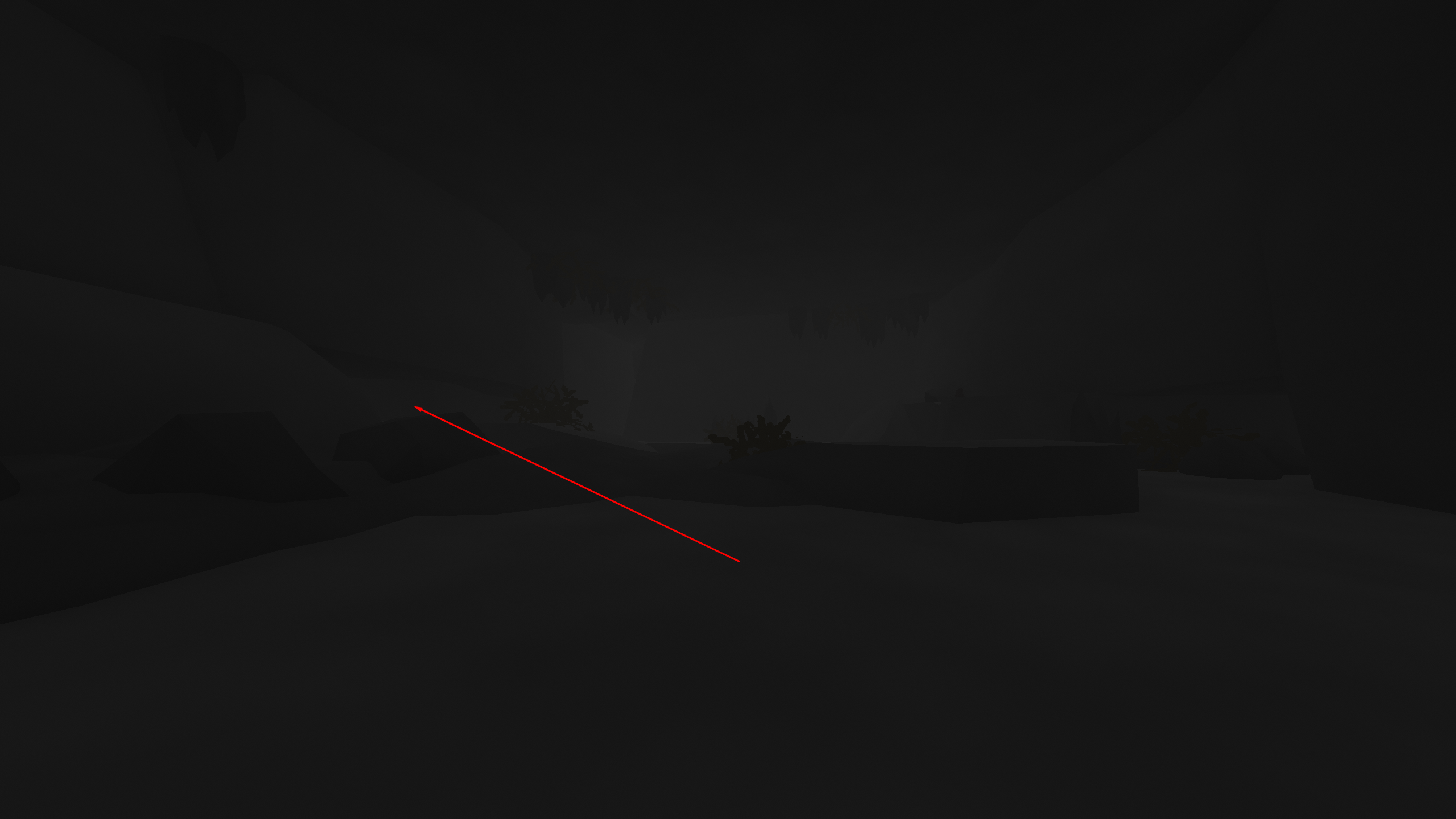 Выбор первого прохода