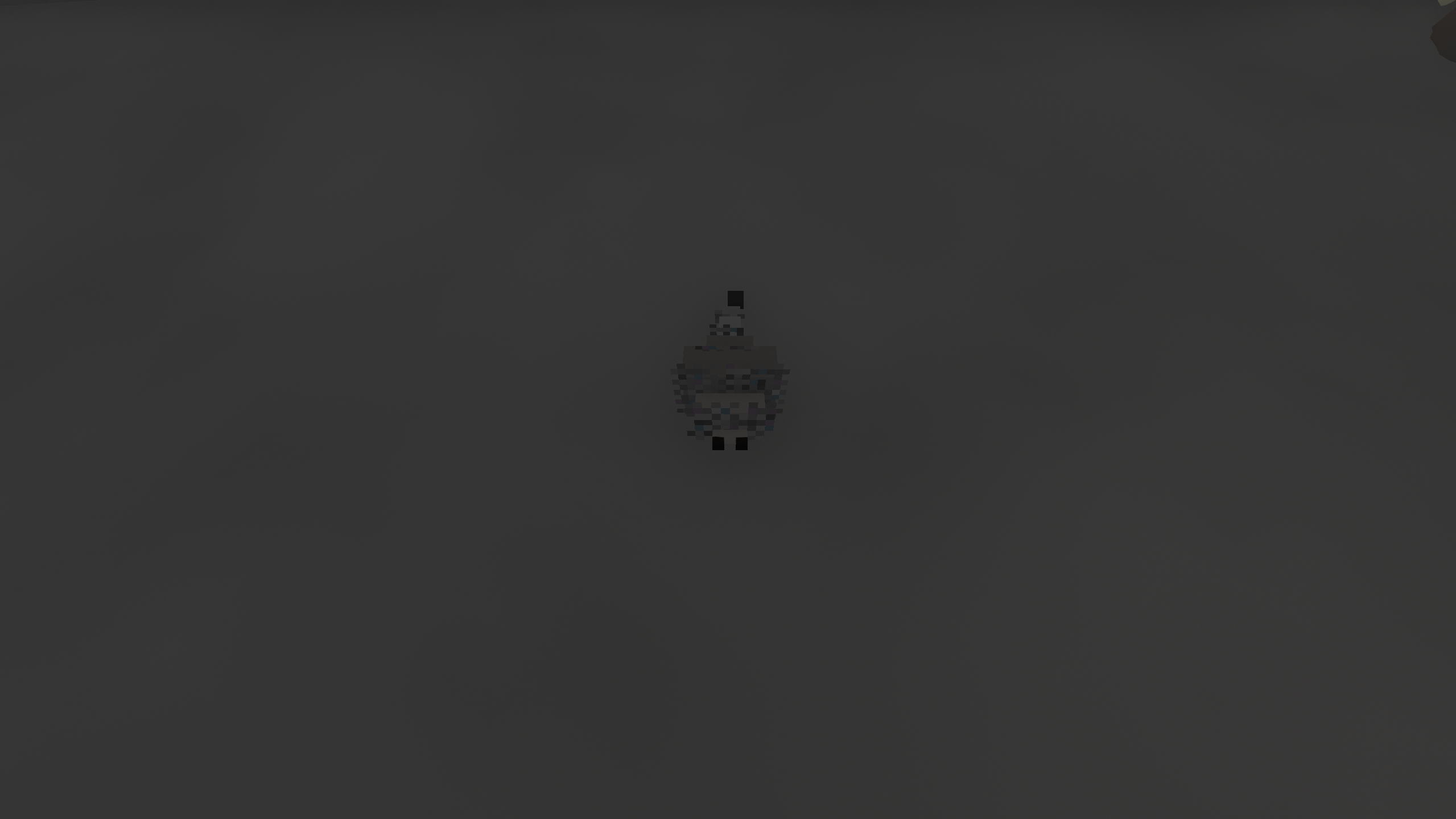 Внешний вид монстра