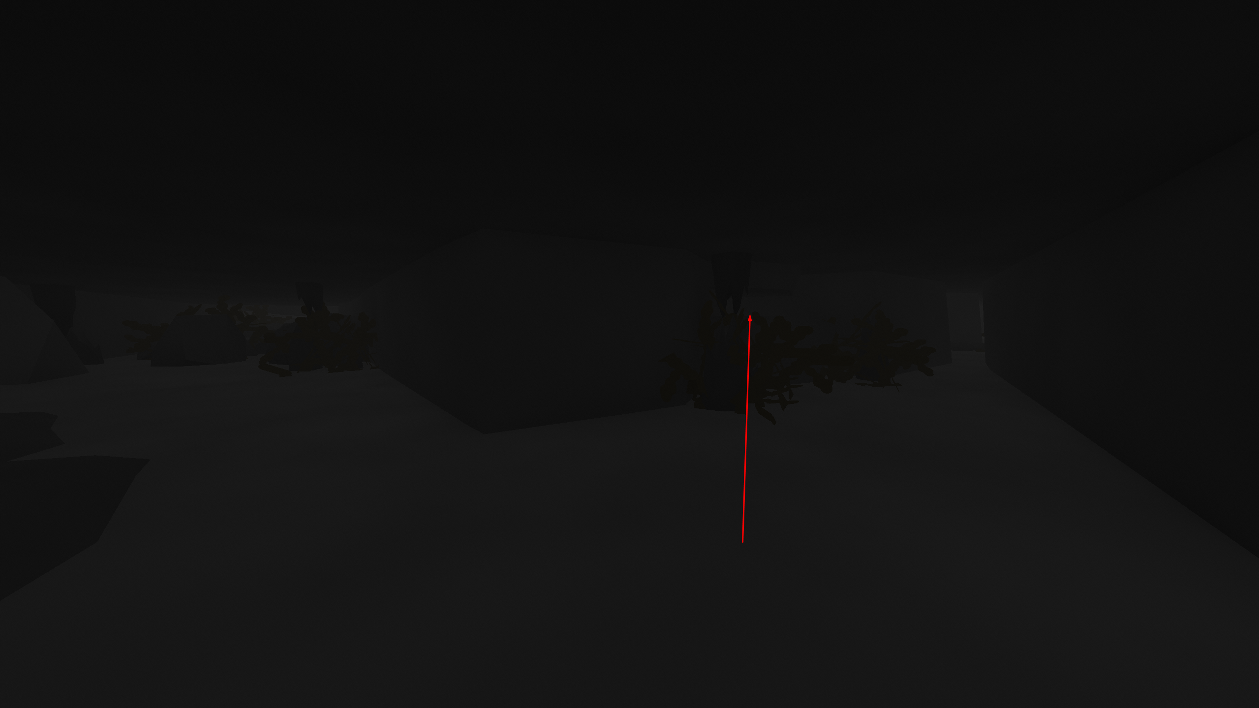 Щель к тайной гробнице