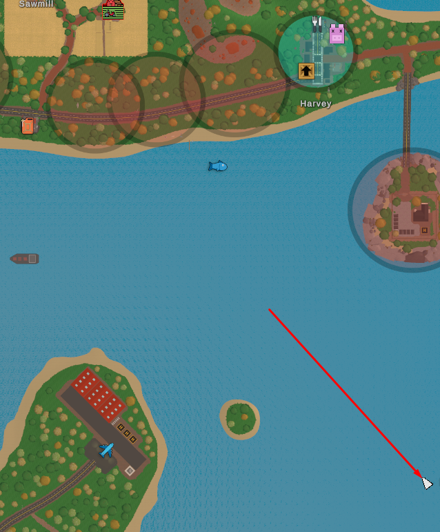 Маршрут до места