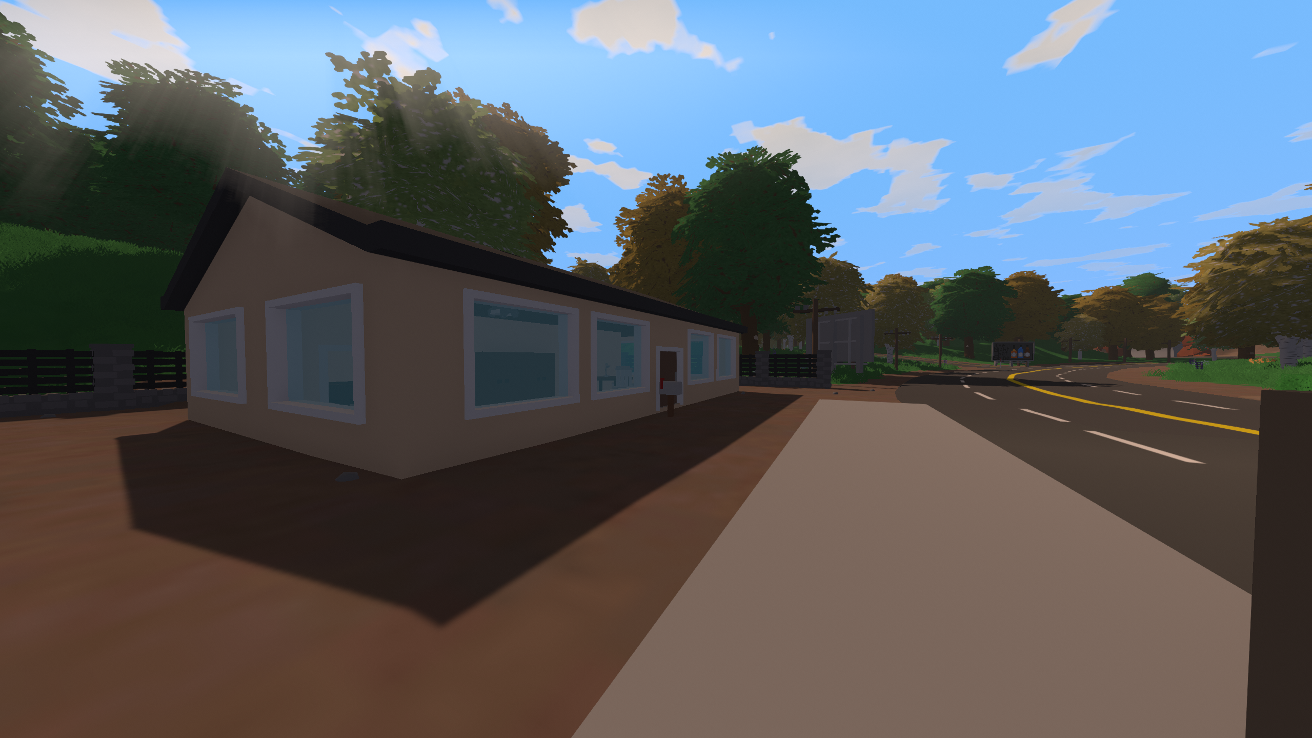 Дом жены в Альбертоне